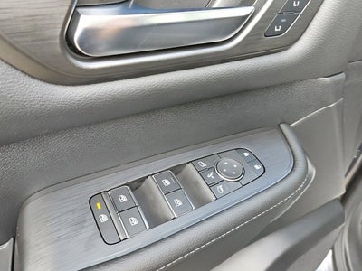 2025 Nissan Armada Platinum Reserve