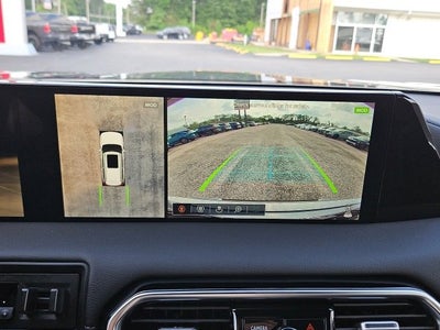 2025 Nissan Armada Platinum Reserve