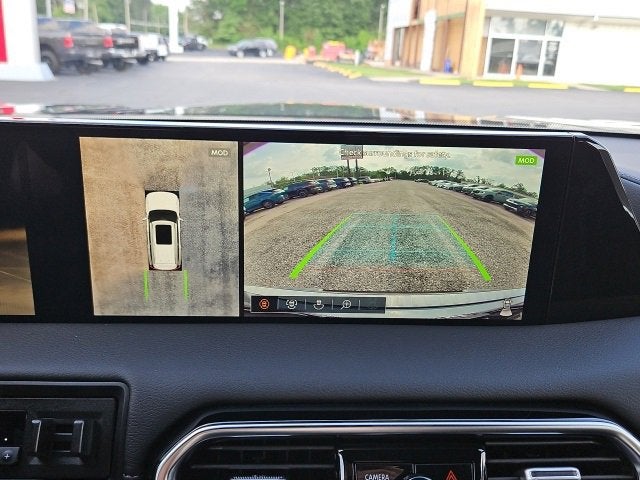 2025 Nissan Armada Platinum Reserve