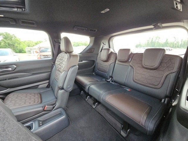 2025 Nissan Armada Platinum Reserve