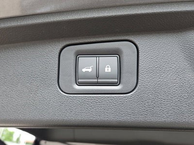 2025 Nissan Armada Platinum Reserve