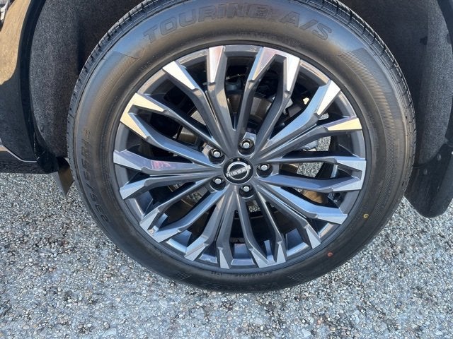 2024 Nissan Rogue Platinum