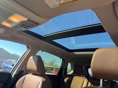 2024 Nissan Rogue Platinum