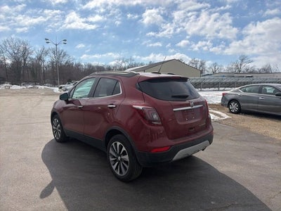2022 Buick Encore Preferred