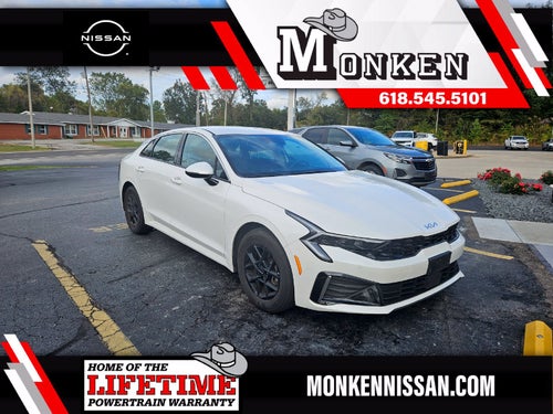 2026 Kia K5 LXS