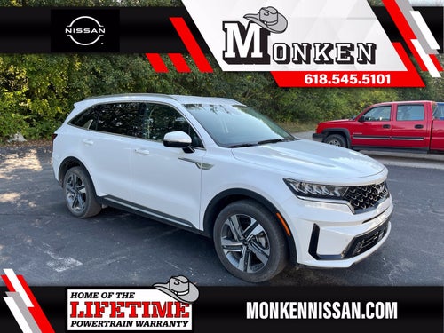 2023 Kia Sorento Hybrid EX