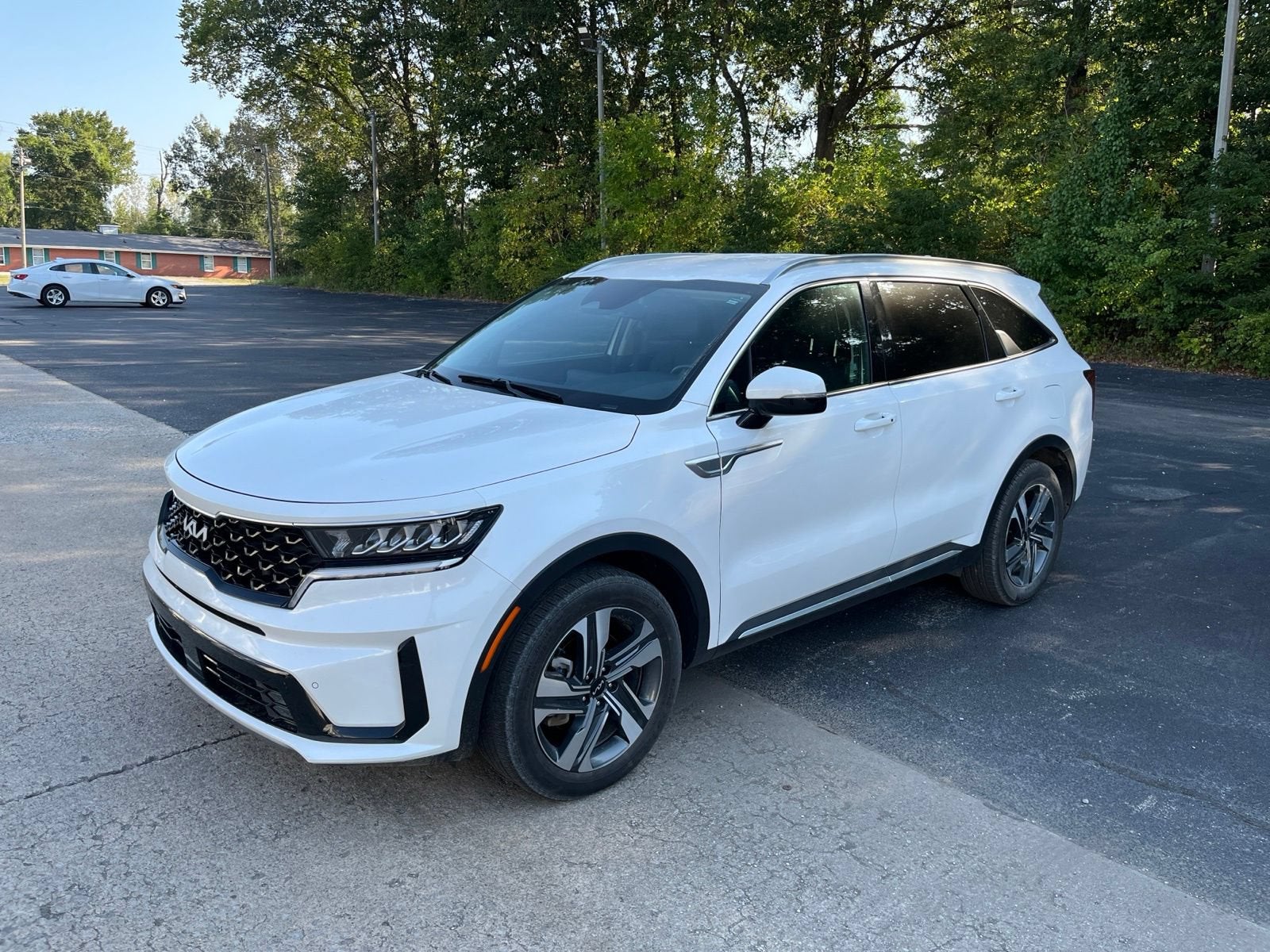 2023 Kia Sorento Hybrid EX