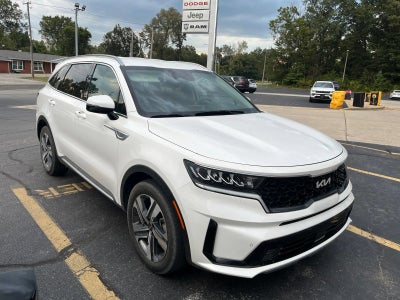 2023 Kia Sorento Hybrid EX