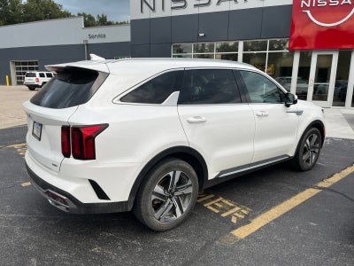 2023 Kia Sorento Hybrid EX