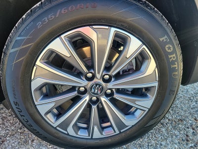 2024 Buick Envision Preferred
