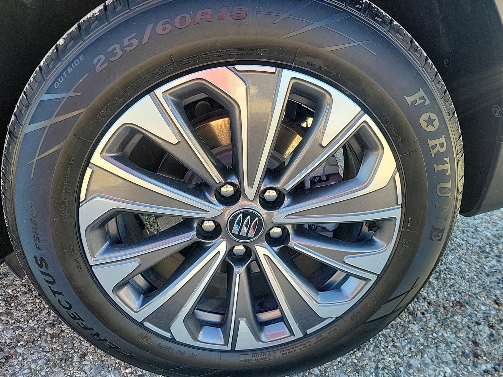 2024 Buick Envision Preferred