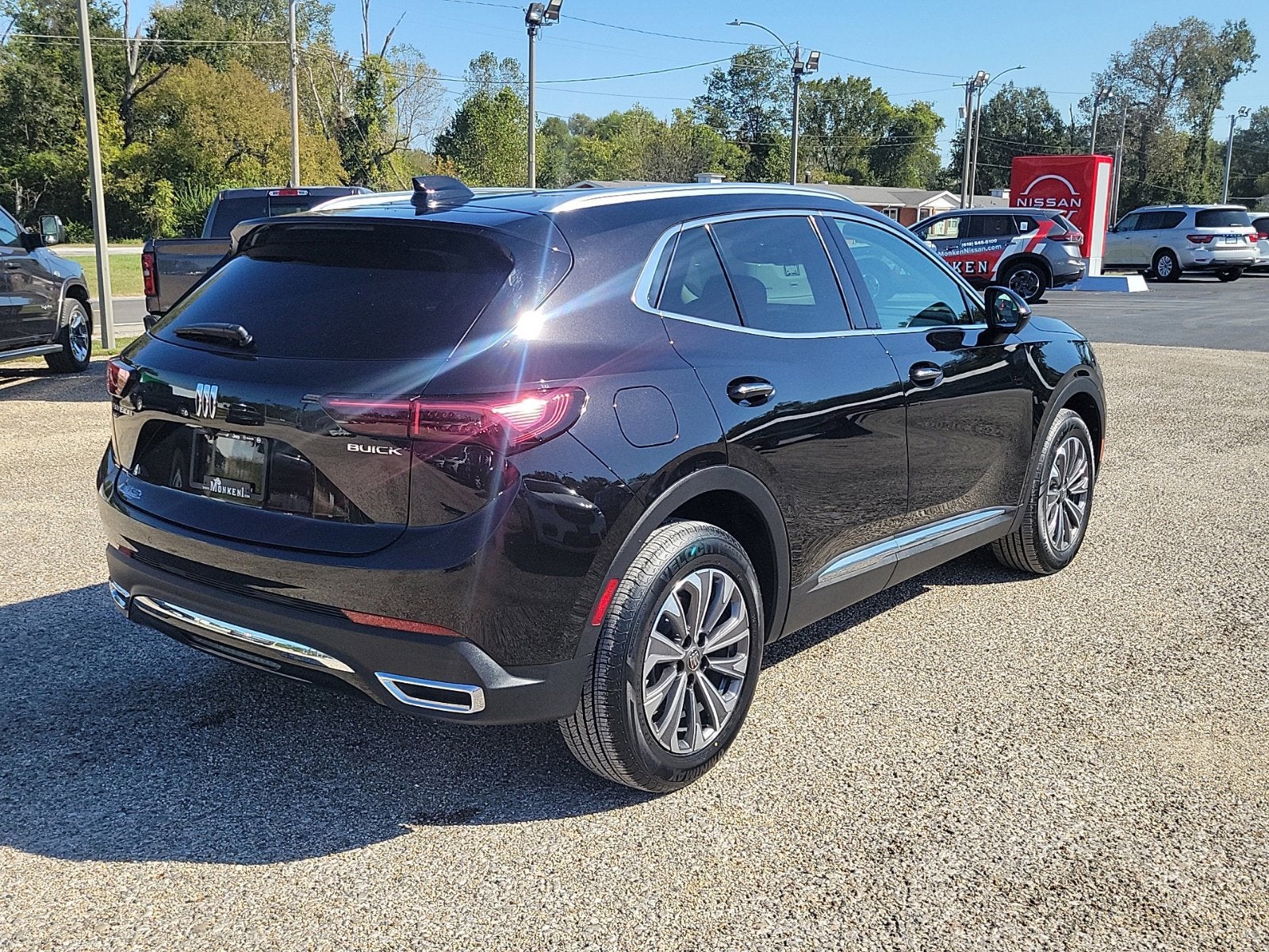 2024 Buick Envision Preferred