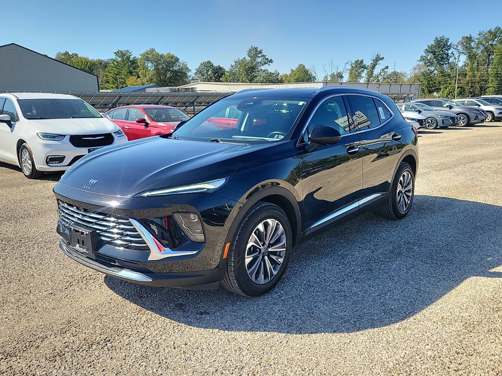 2024 Buick Envision Preferred