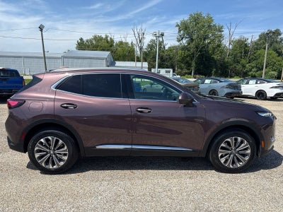 2024 Buick Envision Preferred