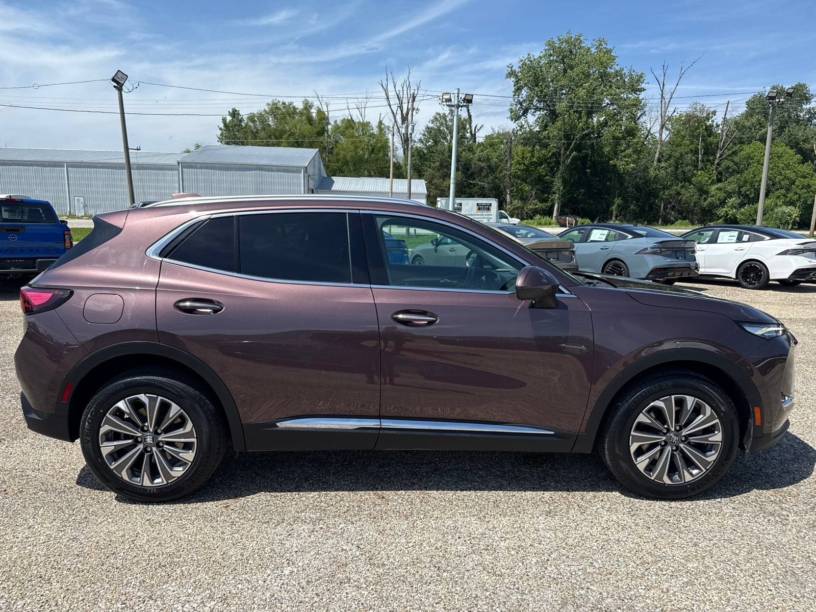 2024 Buick Envision Preferred