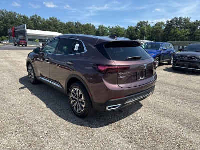 2024 Buick Envision Preferred
