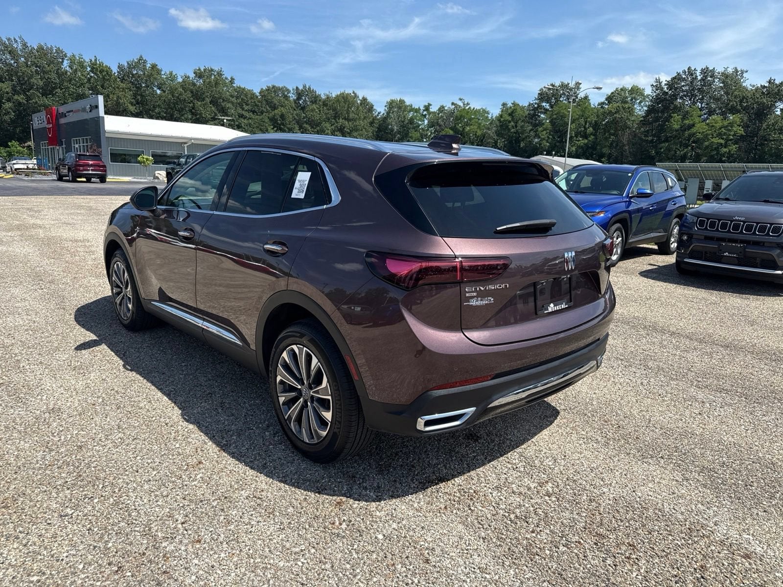 2024 Buick Envision Preferred
