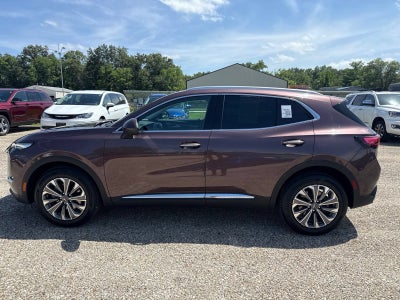 2024 Buick Envision Preferred