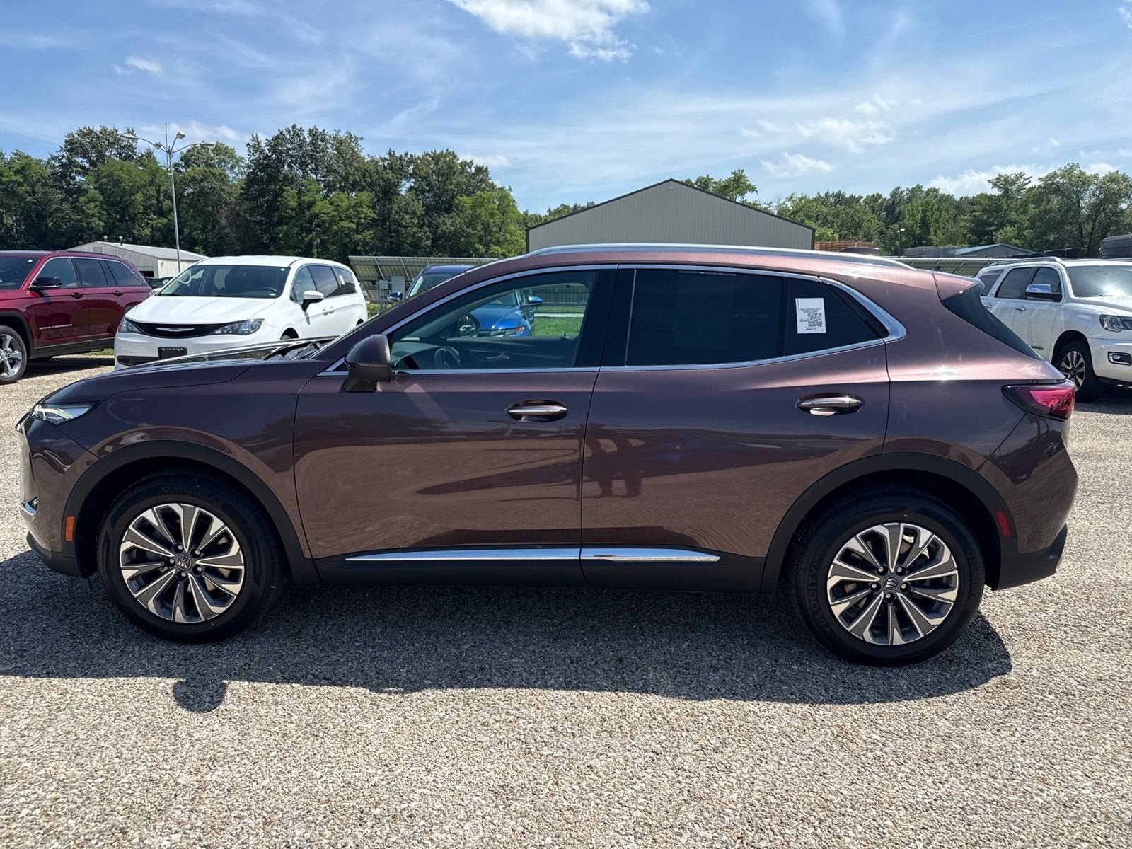 2024 Buick Envision Preferred
