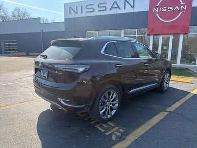 2022 Buick Envision Avenir