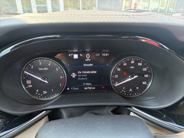 2022 Buick Envision Avenir