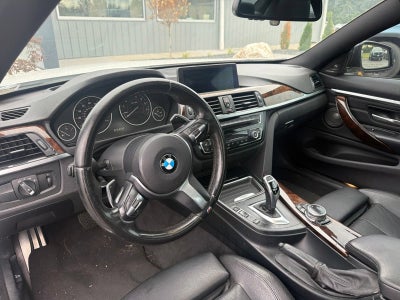 2014 BMW 4 Series 435i xDrive