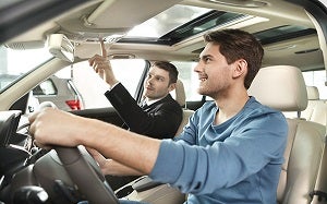 Schedule a test drive at Monken Auto in Centralia, IL.